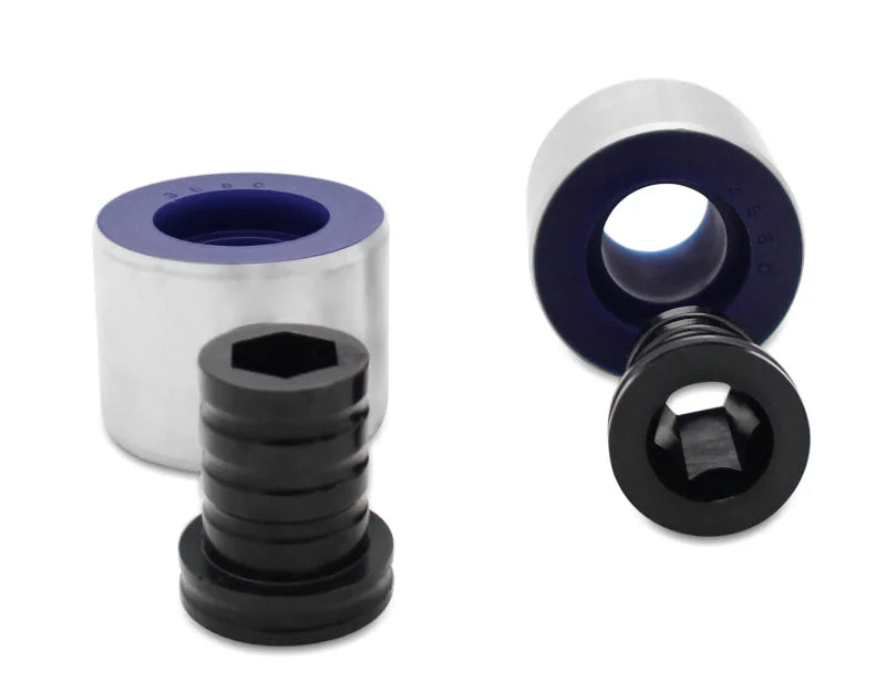 SuperPro Front Control Arm Lower Rear Bushing Kit - Detail View