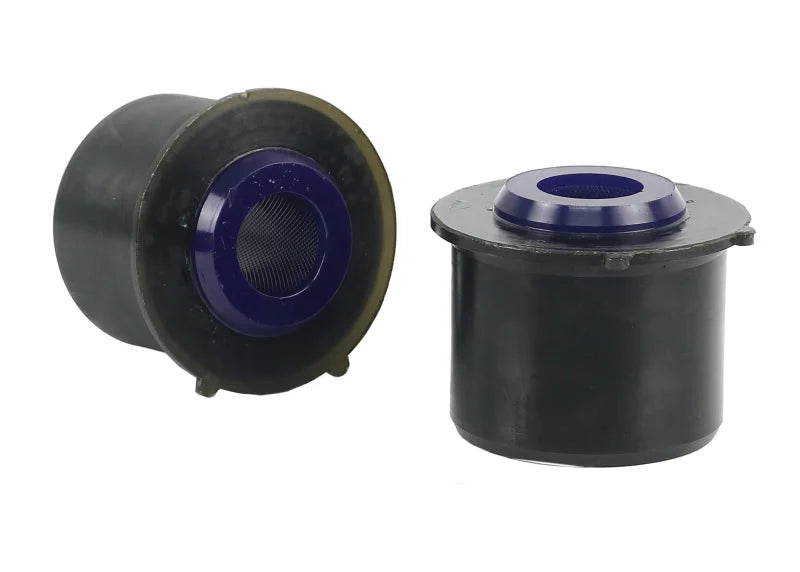 SuperPro Front Control Arm Lower Rear Bushing Kit - Detail View