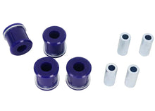 Load image into Gallery viewer, SuperPro Front Control Arm Upp Inn Bush - Back View