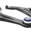 Load image into Gallery viewer, SuperPro Ford Fiesta/Mazda2 Front LCA Set - Side View