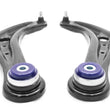 Load image into Gallery viewer, SuperPro Ford Fiesta/Mazda2 Front LCA Set - Installation View