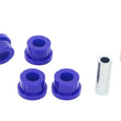 Load image into Gallery viewer, SuperPro Front Lower Control Arm Bushing Kit - Side View