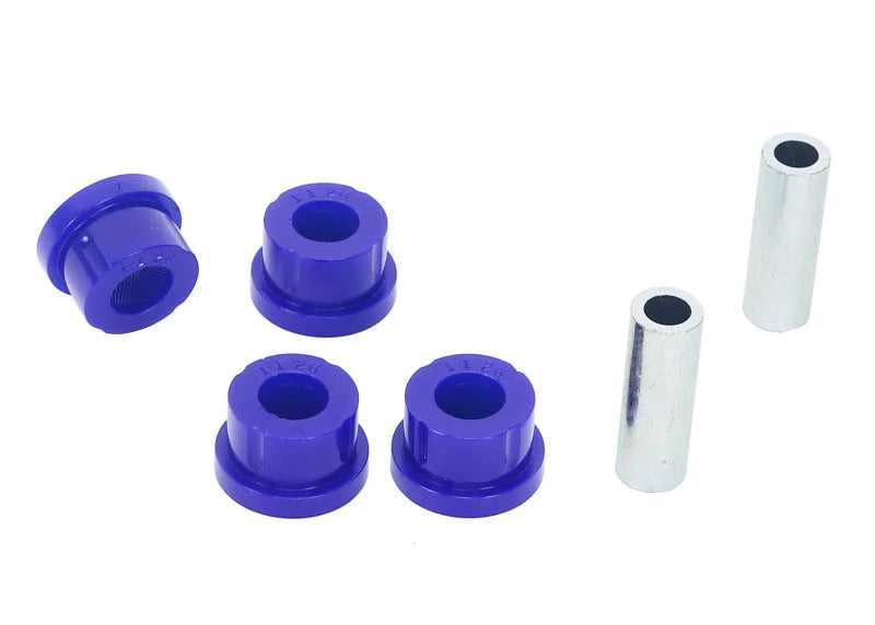 SuperPro Front Lower Control Arm Bushing Kit - Side View