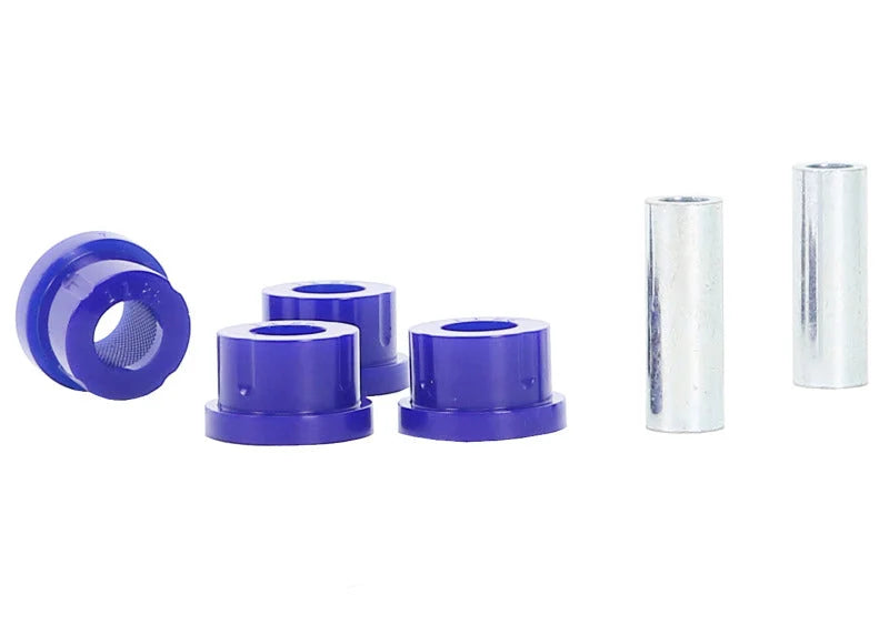 SuperPro Front Lower Control Arm Bushing Kit - Installation View
