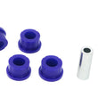 Load image into Gallery viewer, SuperPro Front Lower Control Arm Front Bushing Kit - Side View