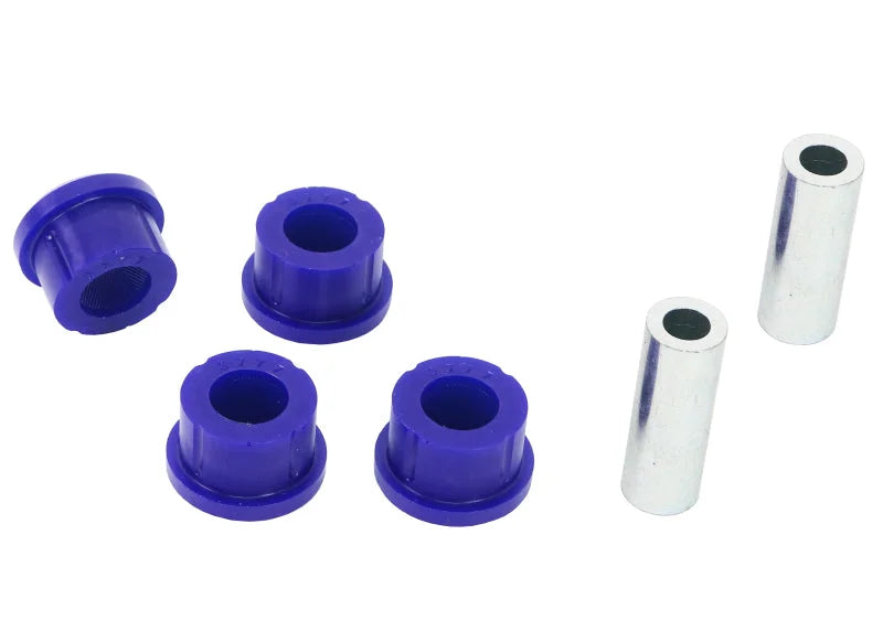 SuperPro Front Lower Control Arm Front Bushing Kit - Side View