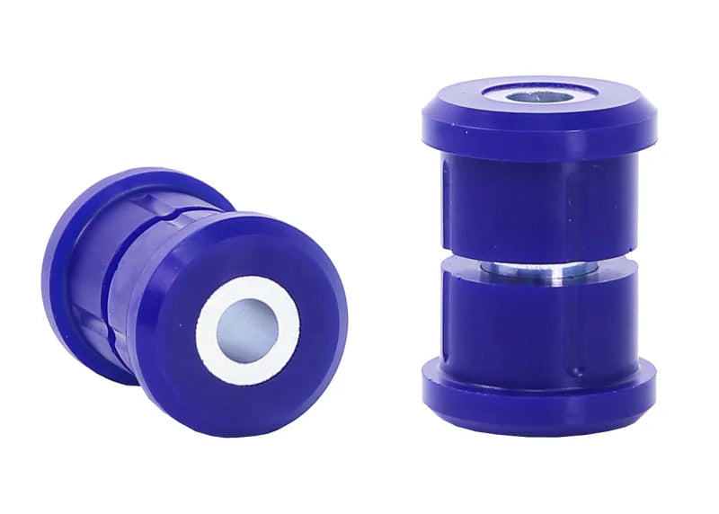 SuperPro Front Lower Control Arm Front Bushing Kit - Installation View