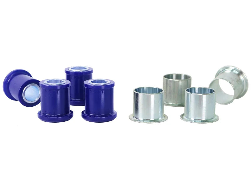 SuperPro Front Lower Control Arm Inner Bushing Kit - Side View