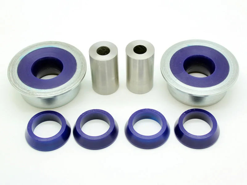 SuperPro Front Lower Control Arm Kit - Side View