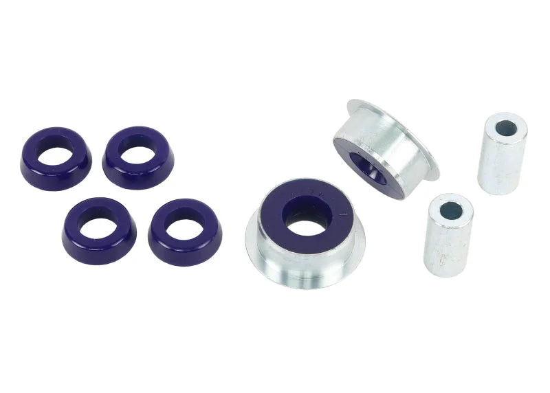 SuperPro Front Lower Control Arm Kit - Back View