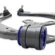 Load image into Gallery viewer, SuperPro 10-14 Mazda3 Front Lower Control Arm Set W/ Sp Bushings - Detail View