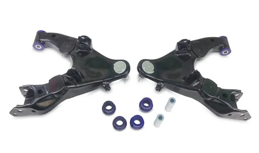 Superpro Toyota 100 Series Land Cruiser Front Lower Control Arm Set - Side View