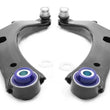 Load image into Gallery viewer, SuperPro 2005 Subaru Legacy i Front Lower Control Arm Set w/ Bushings - Side View