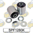 Load image into Gallery viewer, SuperPro Front Lower Inner Rear Bushing Kit