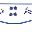 Load image into Gallery viewer, SuperPro 2016 Mazda MX-5 Miata Sport Front / Rear 24mm F/16mm R Adjustable Sway Bar &amp; End Link Set