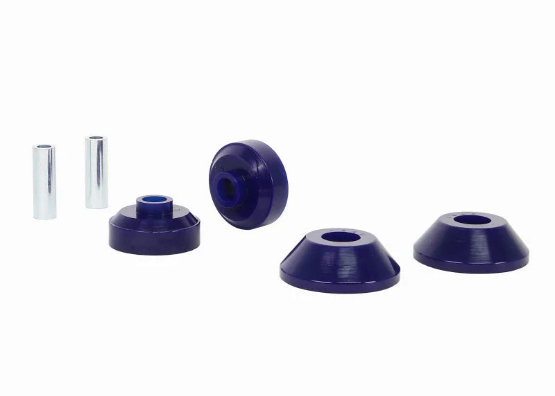 SuperPro Front Shock Absorber Bushing Kit - Side View