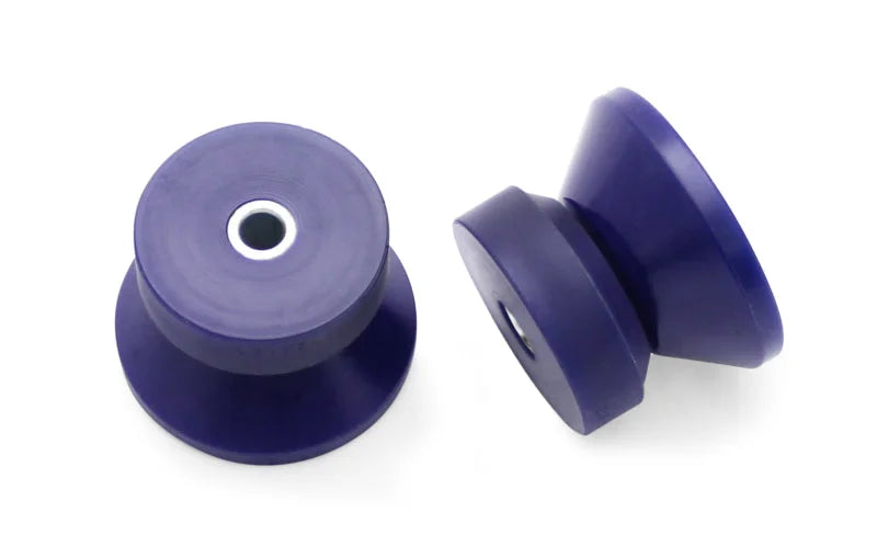 SuperPro Front Shock Absorber Bushing Kit - Back View