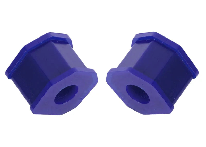 SuperPro Front Sway Bar End To Lower Control Arm - Back View