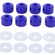 Load image into Gallery viewer, SuperPro Front Sway Bar Link Bushing Kit - Side View