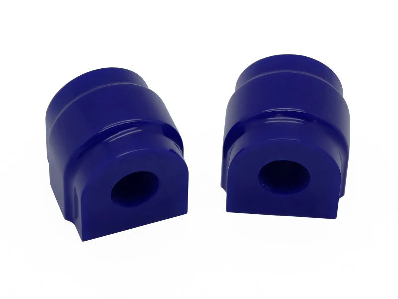 SuperPro Front Sway Bar Mount Bushing Kit - 22.5mm Bar - Side View