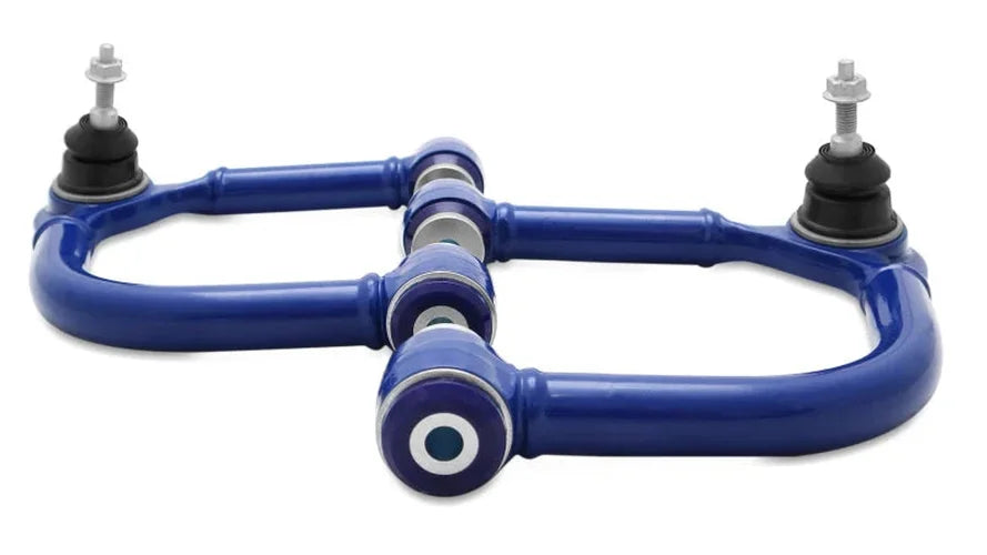 SuperPro 21-23 Ford Bronco Front Upper Control Arm Set - Additional View 7