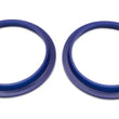 Load image into Gallery viewer, SuperPro 2008 Pontiac G8 Base Front Upper Spring Seat Bushing Set - Back View