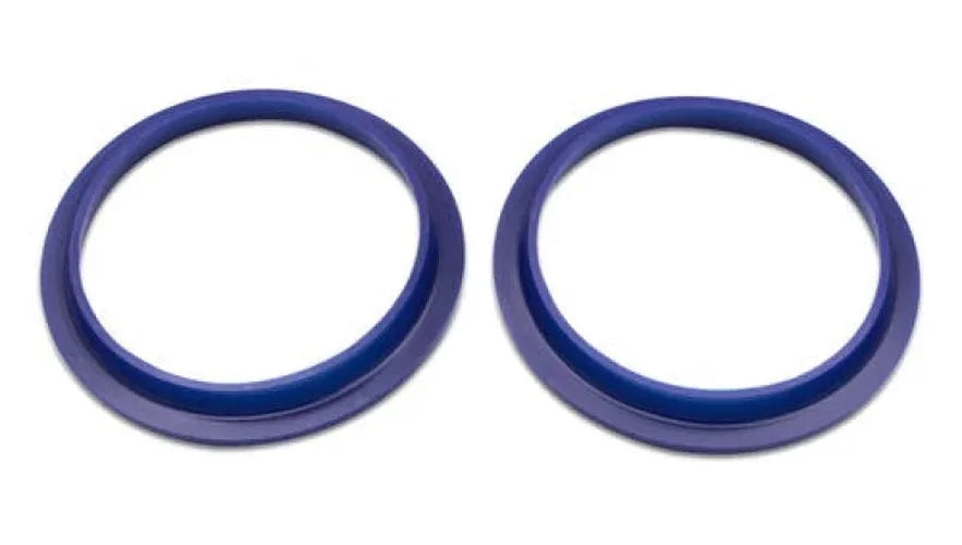 SuperPro 2008 Pontiac G8 Base Front Upper Spring Seat Bushing Set - Back View