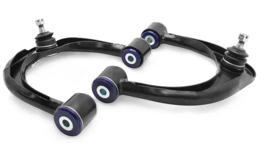 SuperPro 2010 Lexus GX460 Premium Front Upper Standard Alignment Upper Control Arm Kit - Side View