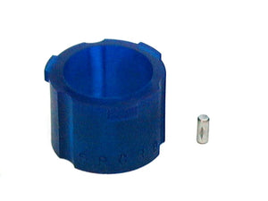 SuperPro SPF0926K Manual Rack Guide Bush fits 1987-1990 Nissan Pulsar...