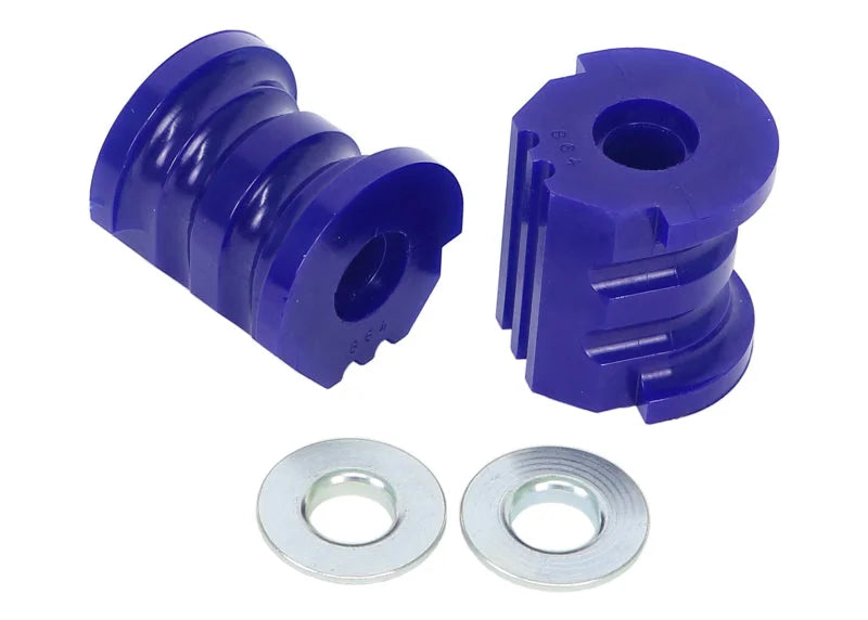 SuperPro Gmh/Nissan-Lwr/Cont/Arm/Rear Bush - Side View