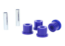Load image into Gallery viewer, SuperPro Jeep-Sprg/Fr/Eye Bush - Main Product View