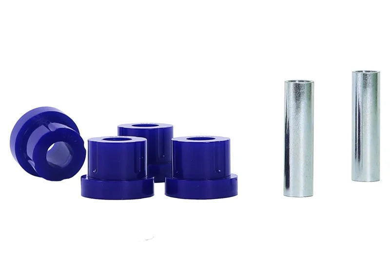 SuperPro Jeep-Sprg/Rear Eye Bush - Back View