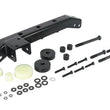 Load image into Gallery viewer, SuperPro Landcruiser 100 Series Diff Drop Kit - Main Product View
