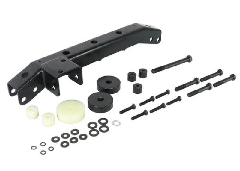 SuperPro Landcruiser 100 Series Diff Drop Kit - Main Product View