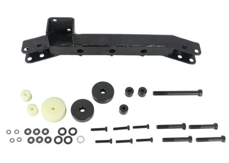 SuperPro Landcruiser 100 Series Diff Drop Kit - Side View