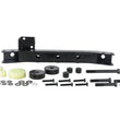 Load image into Gallery viewer, SuperPro Landcruiser 100 Series Diff Drop Kit - Detail View