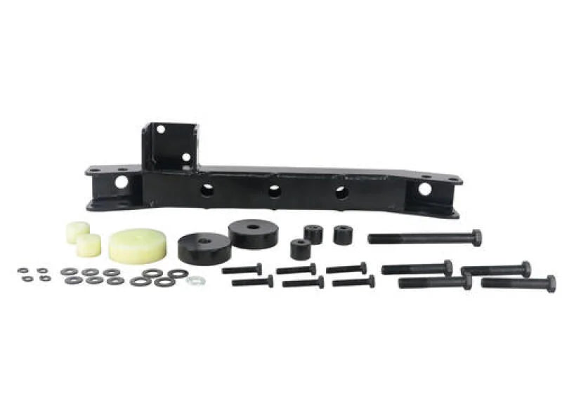 SuperPro Landcruiser 100 Series Diff Drop Kit - Detail View
