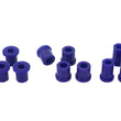 Load image into Gallery viewer, SuperPro Leaf Spring &amp; Shackle Bushing Kit - Back View