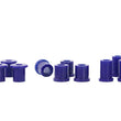 Load image into Gallery viewer, SuperPro Leaf Spring &amp; Shackle Bushing Kit - Installation View