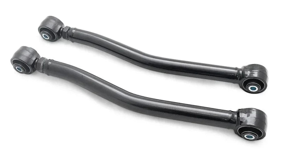 SuperPro 07-17 Jeep Wrangler JK / 2018 Jeep Wrangler JK Lower Trailing Arm Set - Side View