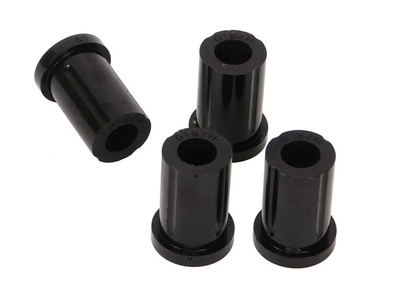 SuperPro Mazda B2600 4 X 4 Ute Shackle - Side View