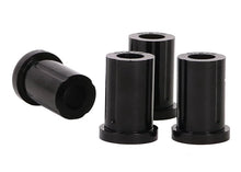 Load image into Gallery viewer, SuperPro Mazda B2600 4 X 4 Ute Shackle - Detail View