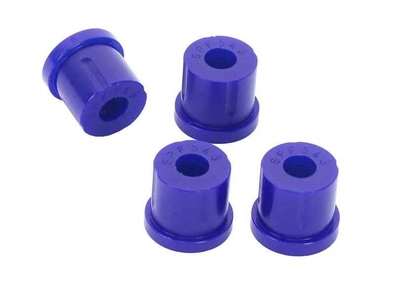SuperPro Mazda-Sprg/Rear Eye Bush - Installation View
