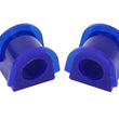Load image into Gallery viewer, SuperPro Mitsubishi 24mm Sway Bar Mount Bushing Kit - Back View