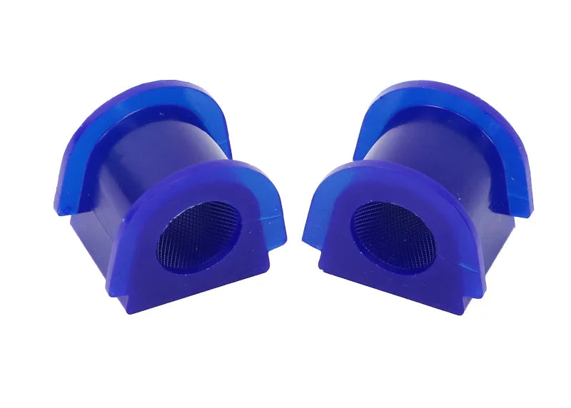 SuperPro Mitsubishi 24mm Sway Bar Mount Bushing Kit - Back View