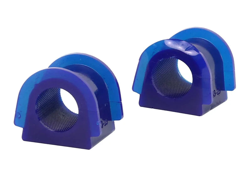 SuperPro Mitsubishi 25mm Sway Bar Mount Bushing Kit - Side View