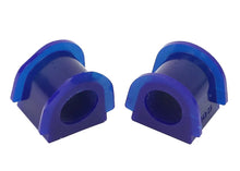 Load image into Gallery viewer, SuperPro Mitsubishi 25mm Sway Bar Mount Bushing Kit - Back View