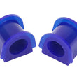 Load image into Gallery viewer, SuperPro Mitsubishi 26mm Sway Bar Mount Bushing Kit - Back View