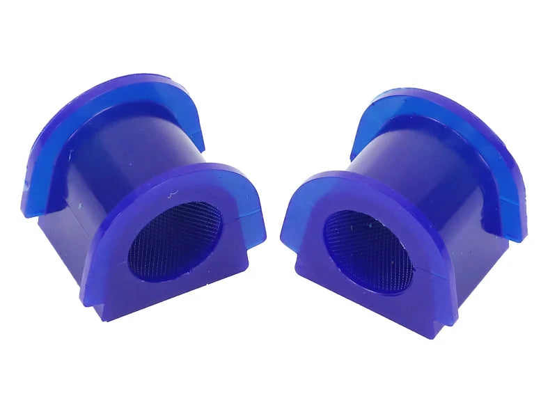 SuperPro Mitsubishi 26mm Sway Bar Mount Bushing Kit - Back View