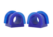 Load image into Gallery viewer, SuperPro Mitsubishi 26mm Sway Bar Mount Bushing Kit - Installation View